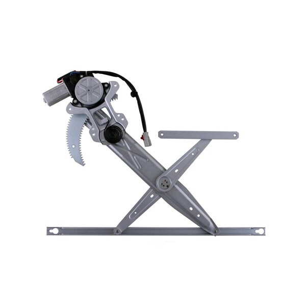 Aisin Power Window Regulator w/ Motor RPAH-027 - main