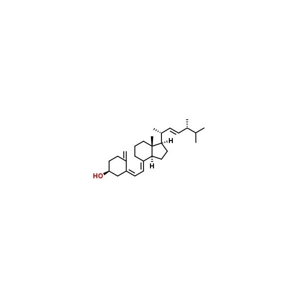 Ak Scientific Vitamin D2 (1g), CAS 50-14-6 C477-1g - main