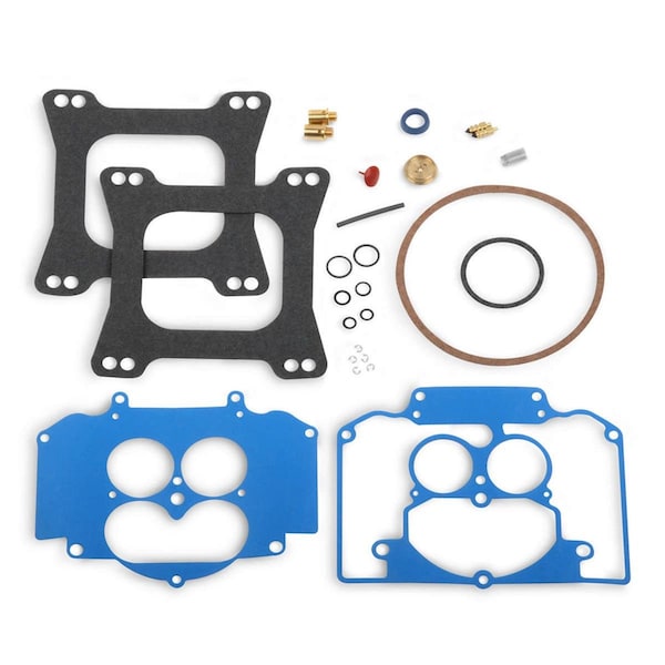 Demon Carburetion 1919 Rebuild Kit for 750 CFM Street Carburetors DMN1919 - main