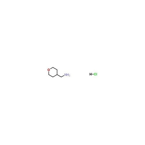 Ak Scientific 4-Aminomethyl tetrahydropyran HCl (1g), CAS 389621-78-7 A954-1g - main