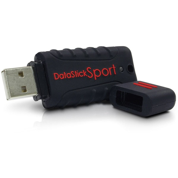 Centon Datastick Waterproof Multi-Pack 5 X 16Gb Usb (Black) DSW16GB5PK - main