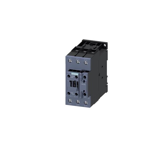 Siemens power contactor AC-3e/AC-3 3RT2036-1KB40-1AA0 - main