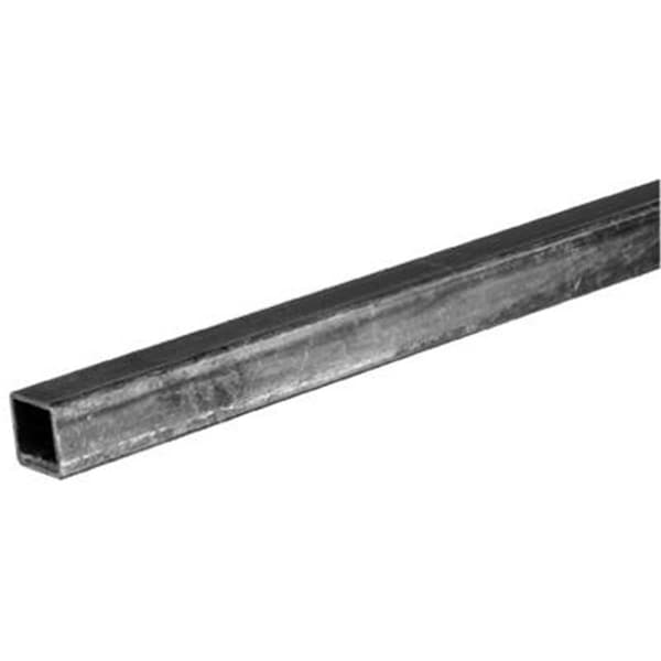 Steelworks 11740 0.75 x 72 in. Square Steel Tube 134597 - main