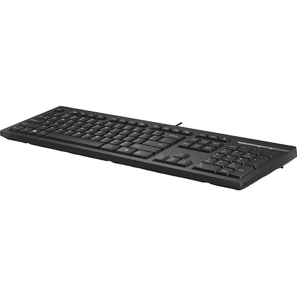 Hp Commercial Remarketing EXCESS 125 WIRED KEYBOARD 266C9AA#ABA - main