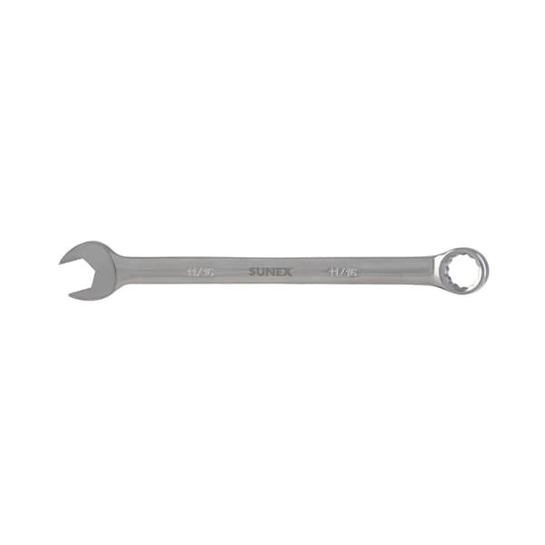 Sunex 11/16 in Full Polished Combinationwrench 991522A - main