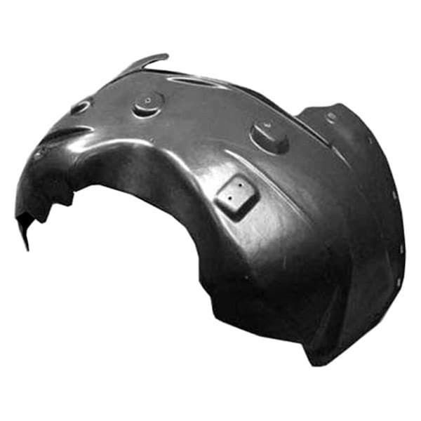 Geared2Golf Right Hand Front Fender Inner Panel for 2008-2013 Hybrid Chevrolet Tahoe GE1843337 - main