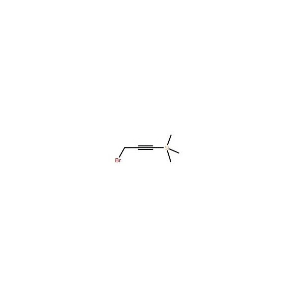 Ak Scientific 3-Bromo-1-(trimethylsilyl)-1-propyne (1g), CAS 38002-45-8 X7188-1g - main
