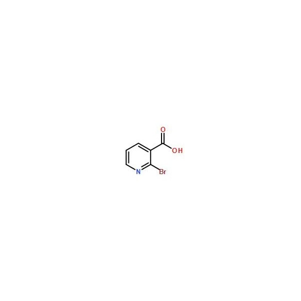 Ak Scientific 2-Bromo-3-pyridinecarboxylic acid (5g), CAS 35905-85-2 V0398-5g - main