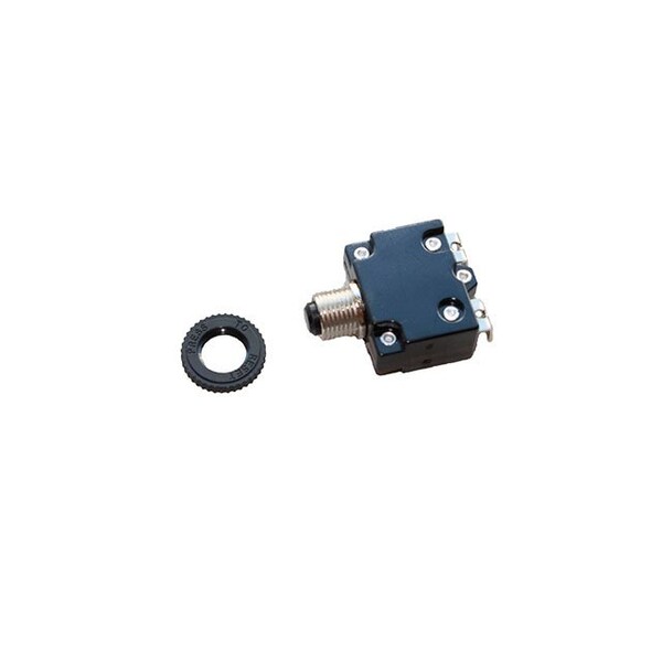 Optifuse Circuit Breaker, CBW57 Series, 30A, 250V AC, 1kA at 250V AC, 300A at 50V DC CBW57-HB-15A-P - main