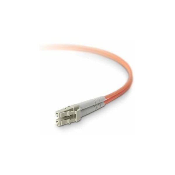 Belkin Fiber Optic Cable; Multimode Lc/Lc Duplex Mmf, 50/125 F2F402LL-10M - main