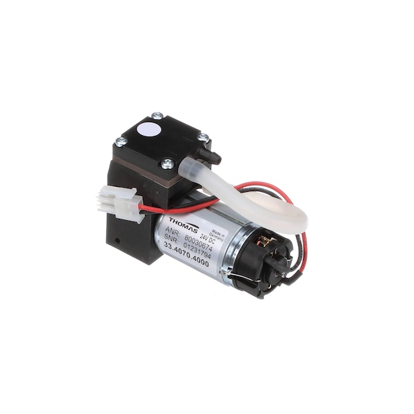 Wmf Air Pump, 24V, 3780RPM, Dynamic Milk 3340704000 - main