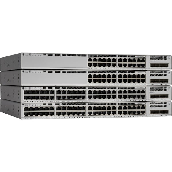Cisco Catalyst C9200-24T Layer 3 Switch C9200-24T-E - main