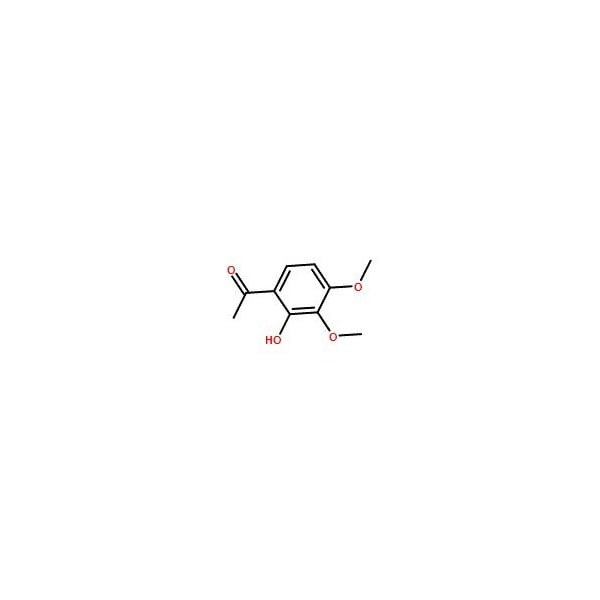 Ak Scientific 2'-Hydroxy-3', 4'-dimethoxyacetophenone (25g), CAS 5396-18-9 5902AL-25g - main