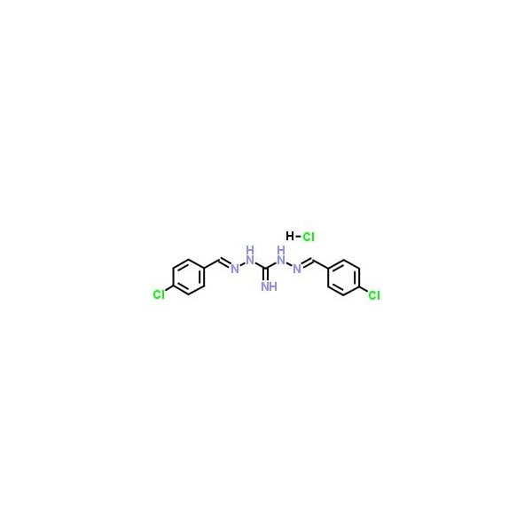 Ak Scientific Robenidine HCl (1g), CAS 25875-50-7 I008-1g - main