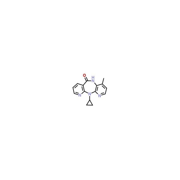 Ak Scientific Nevirapine, meet USP specifications (5g), CAS 129618-40-2 H954-5g - main