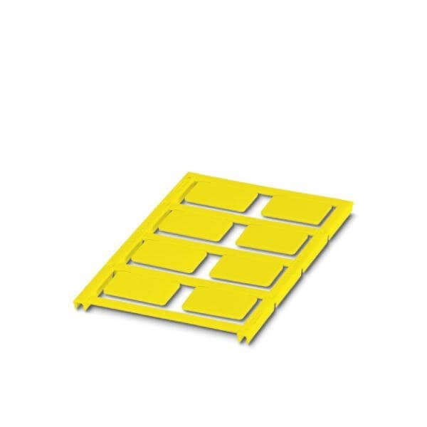 Phoenix Contact UC-EMP 27X18 YE Snap-in markers Sheet 0825446 - main