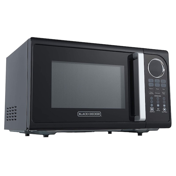Black & Decker Black+Decker 0.9 Cu.Ft. Digital Microwave in Black EM9P022PQ-P2 - main