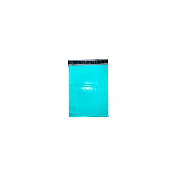 Bubblefast 200 #3 10x13 Teal Poly Courier Mailers, 200PK P3-Teal-200 - main
