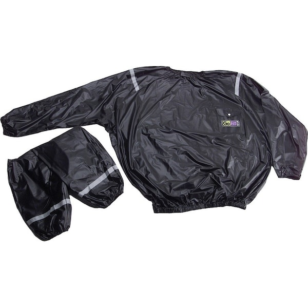 Gofit Vinyl Sweat Suit (2X/3X) GF-TTS-2X/3X - main