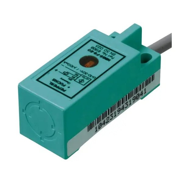 Pepperl + Fuchs Inductive Sensors - DC NBB5-F9-E2 - main