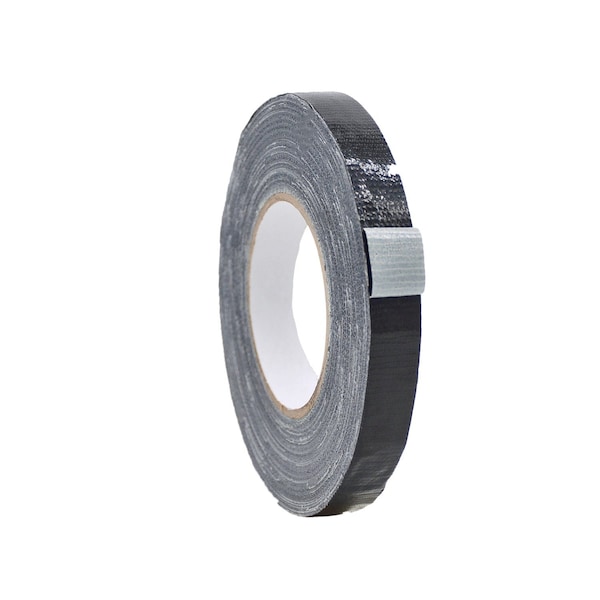 Wod Tape DTC9 Utility Grade Duct Tape Black, 3/4 inch x 60 ft., 64PK WOD DTC9-00750-64-60-BLA - main