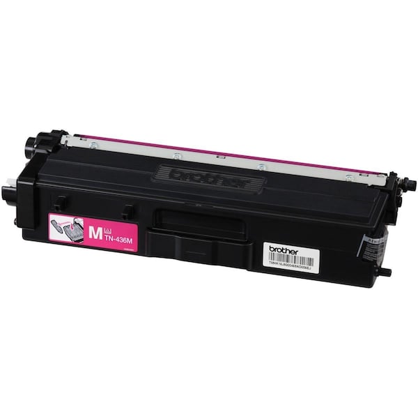 Nxt Premium TN436 Extra High Toner Cartridge for BRT HL-L8360CDW, Magenta PRMBT436M - main