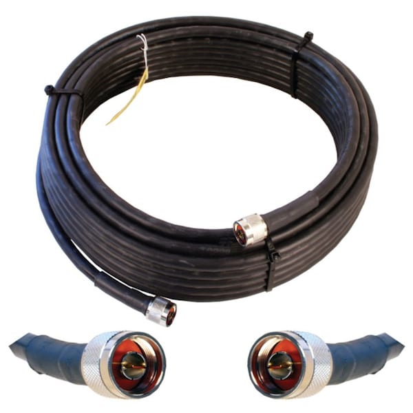 Wilson Electronics 50' WILSON400 Coax Cable 952350 - main