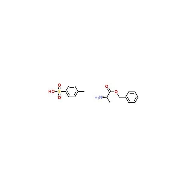 Ak Scientific D-Alanine benzyl ester p-toluenesulfonate salt (5g), CAS 41036-32-2 E972-5g - main