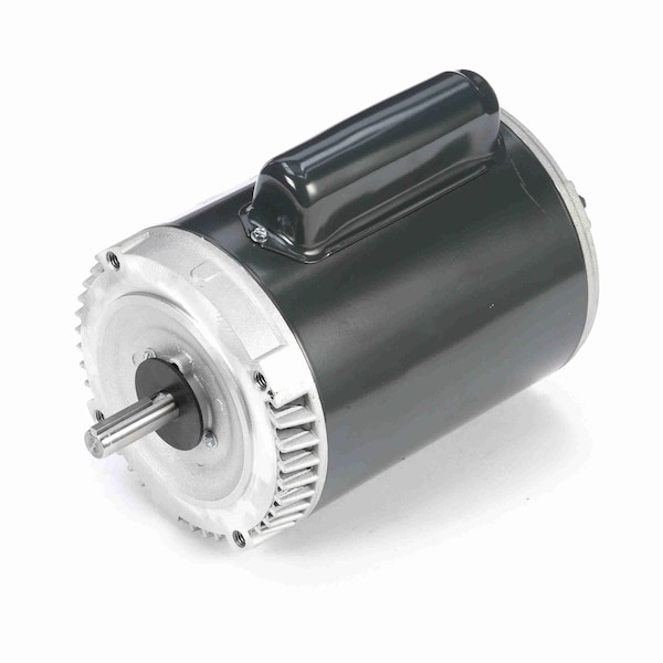 Leeson Marathon C336 Jet Pump Motor 1.5F 3450 RPM 56C CSA ODP MC336 - main
