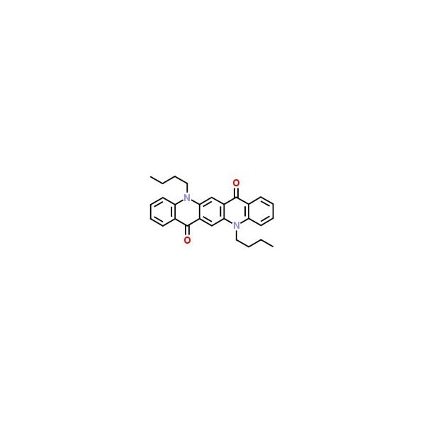 Ak Scientific 5, 12-Dibutylquinacridone (1g), CAS 99762-80-8 B753-1g - main