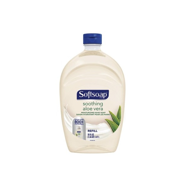 Colgate-Palmolive 50OZ Aloe Soap Refill US05264A - main