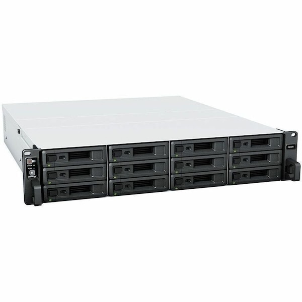 Synology 12-BAY RACKSTATION DISKLESS RS2423+ - main