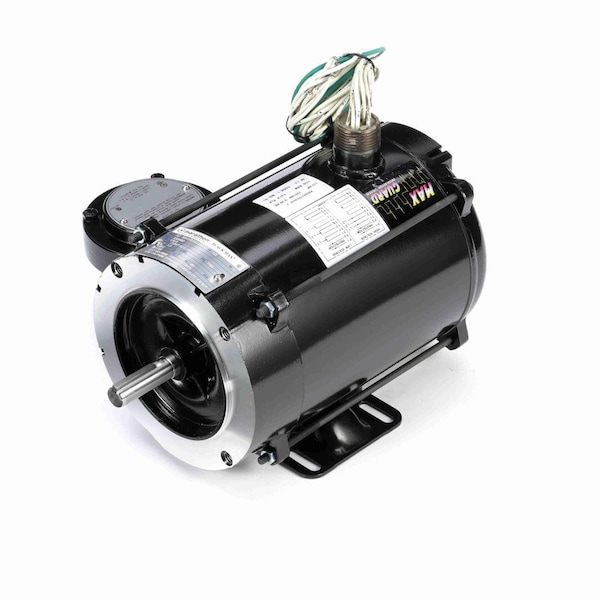 Marathon Y602 Vector Duty Motor 1/2 HP 1800 RPM 56C Frame with Base MY602 - main