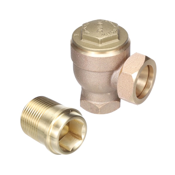 Hoffman Trap 17C Thermo.Trap 1"Angle 25N. 402012 - main