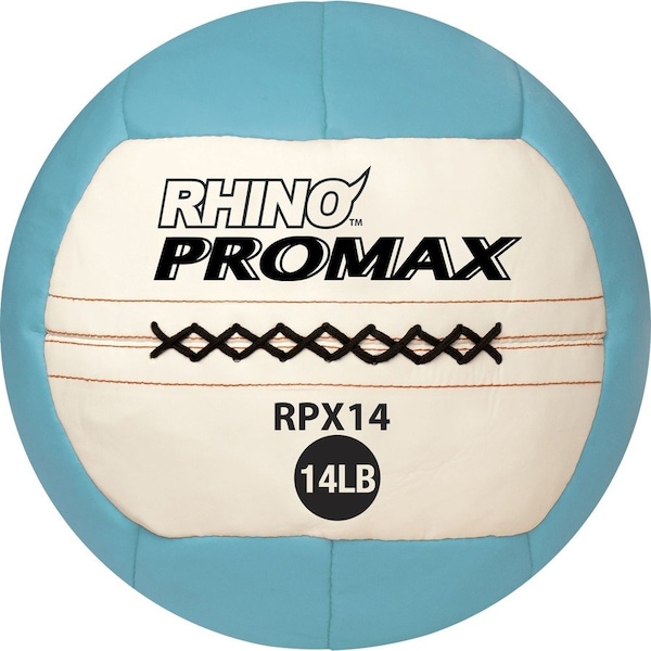 Champion Sports Rhino Promax Slam Workout Ball, 14", 14lb RPX14 - main
