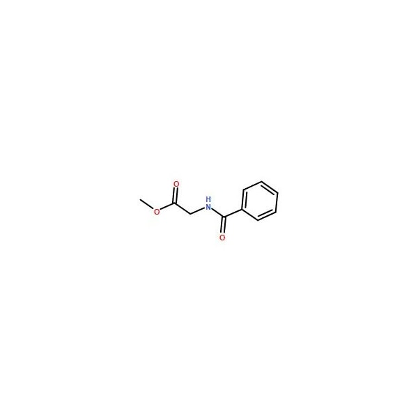 Ak Scientific Methyl 2-benzamidoacetate (5g), CAS 1205-08-9 X9429-5g - main
