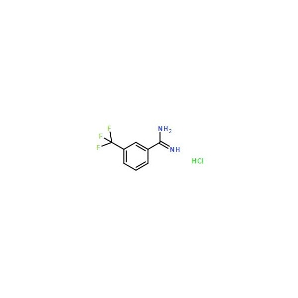 Ak Scientific 3-Trifluoromethylbenzamidine hydrochloride (5g), CAS 62980-03-4 W7500-5g - main