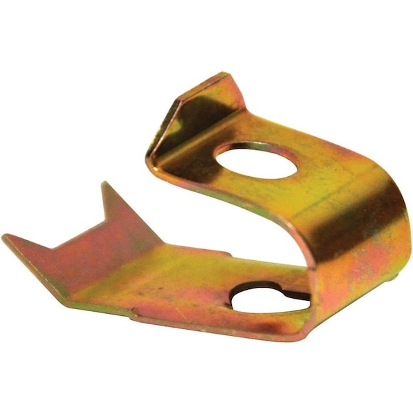 Danco 10530A Sink Clip with Screw, Metal, For: J/U Channel Sinks 10530 - main