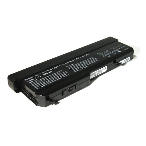 Premium Power Battery for Dell Vostro 1310- Vostro 1320- Vostro 1510- for Dell Vostro 1310 312-0725 - main
