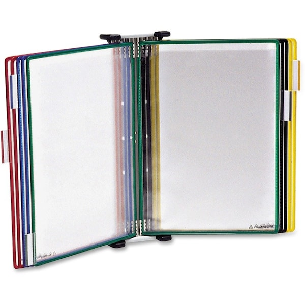 Tarifold Document Wall Display, 12 1/2Hx20L In W291 - main
