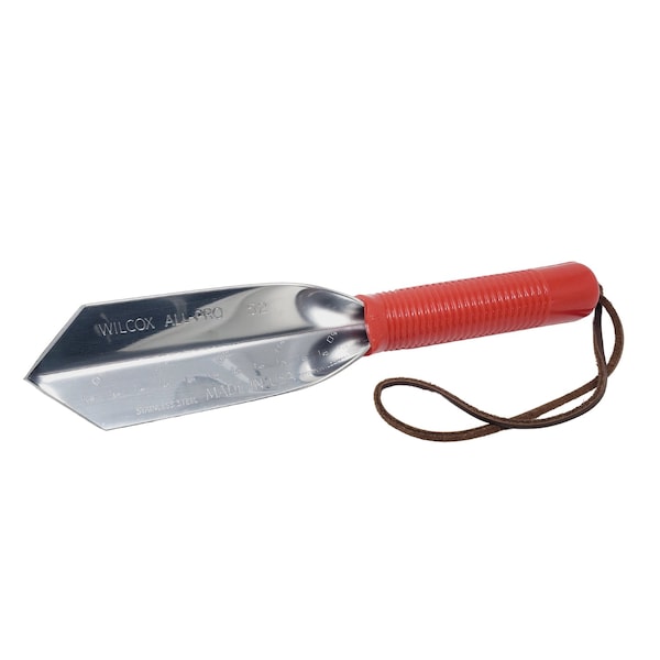 Wilcox 10" Stainless Steel Digging Trowel 52S - main