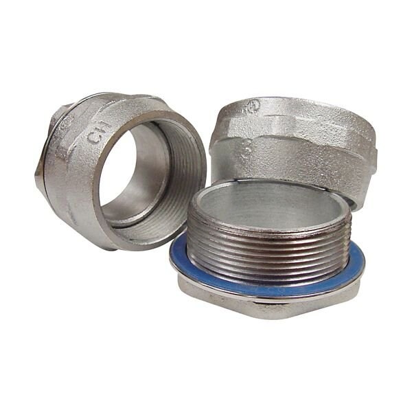 Crouse-Hinds Eaton Crouse-Hinds series HUB conduit hub, 10PK HUB2 - main