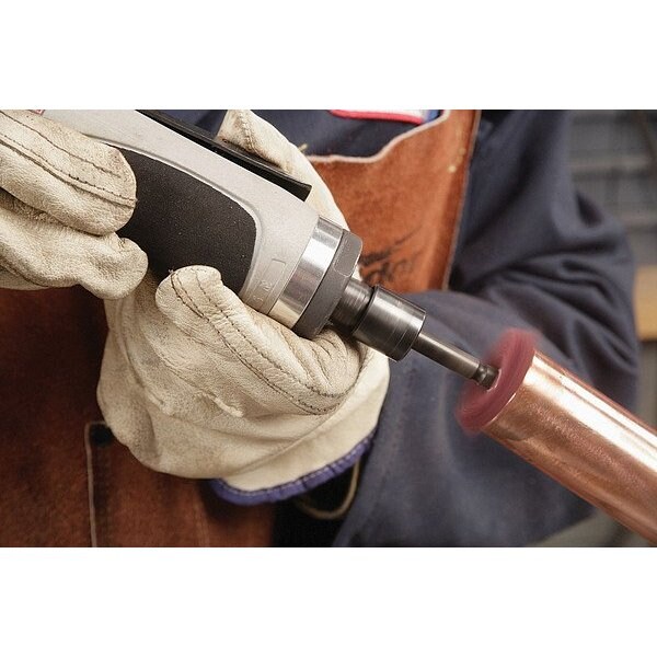 Scotch-Brite Cross Buff, 1 in Dia, No Hole, Aluminum Oxide, Not Applicable Grit, Non-Woven Type, HS-XB 7000121124 - main