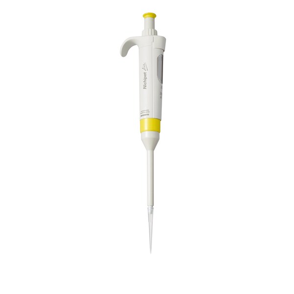 Nichipet Air Micro Pipette, 20-200ul 00-NAR-200 - main