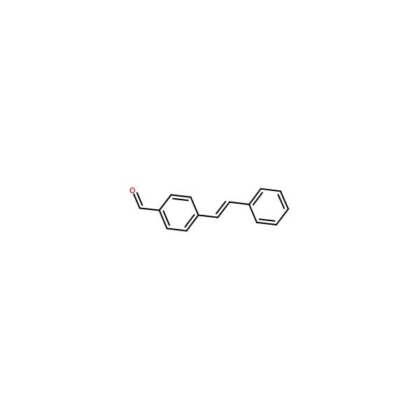 Ak Scientific 4-Formyl-trans-stilbene (5g), CAS 40200-69-9 6509AL-5g - main