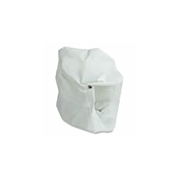 North Primair 100 Series PAPR Accessories and Replacement Part, Replacement Hood for PA131, Tychem, 3PK 924-PA132 - main