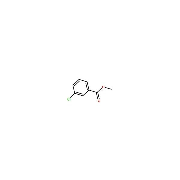 Ak Scientific Methyl 3-chlorobenzoate (500g), CAS 2905-65-9 O784-500g - main