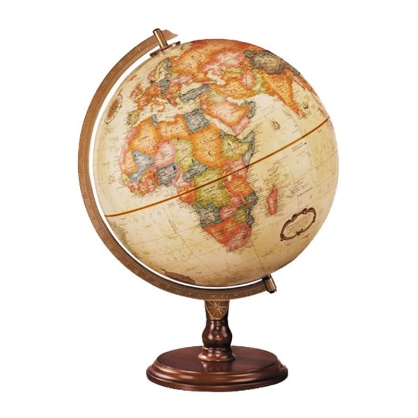 Replogle Globes The Lenox Globe, Antique Finish, 12 31536 - main