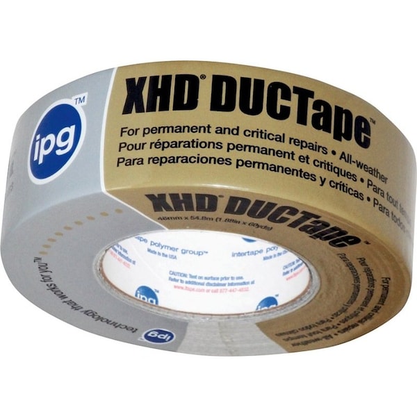 Intertape 9600 2X60YD TAPE DUCT PRO GRADE #91411 91411 - 9600 - main