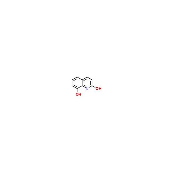 Ak Scientific Quinoline-2, 8-diol (5g), CAS 15450-76-7 C106-5g - main
